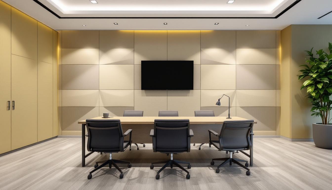 Commercial Acoustic Systems