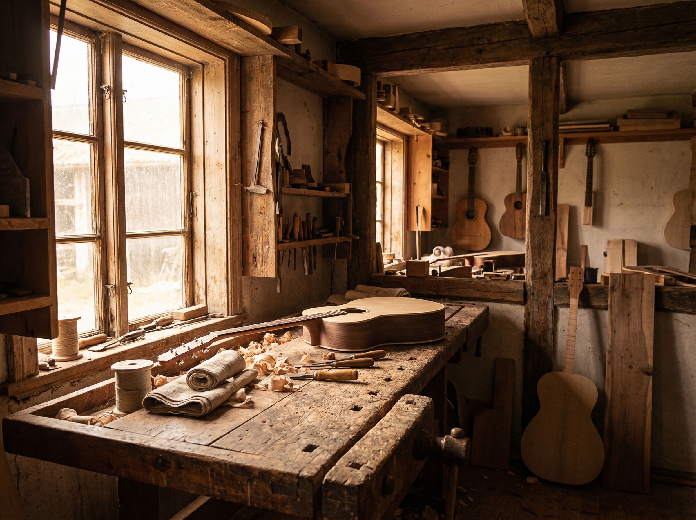 A stylish woman with a tattoo on a swing, exuding glamour in a studio setting.