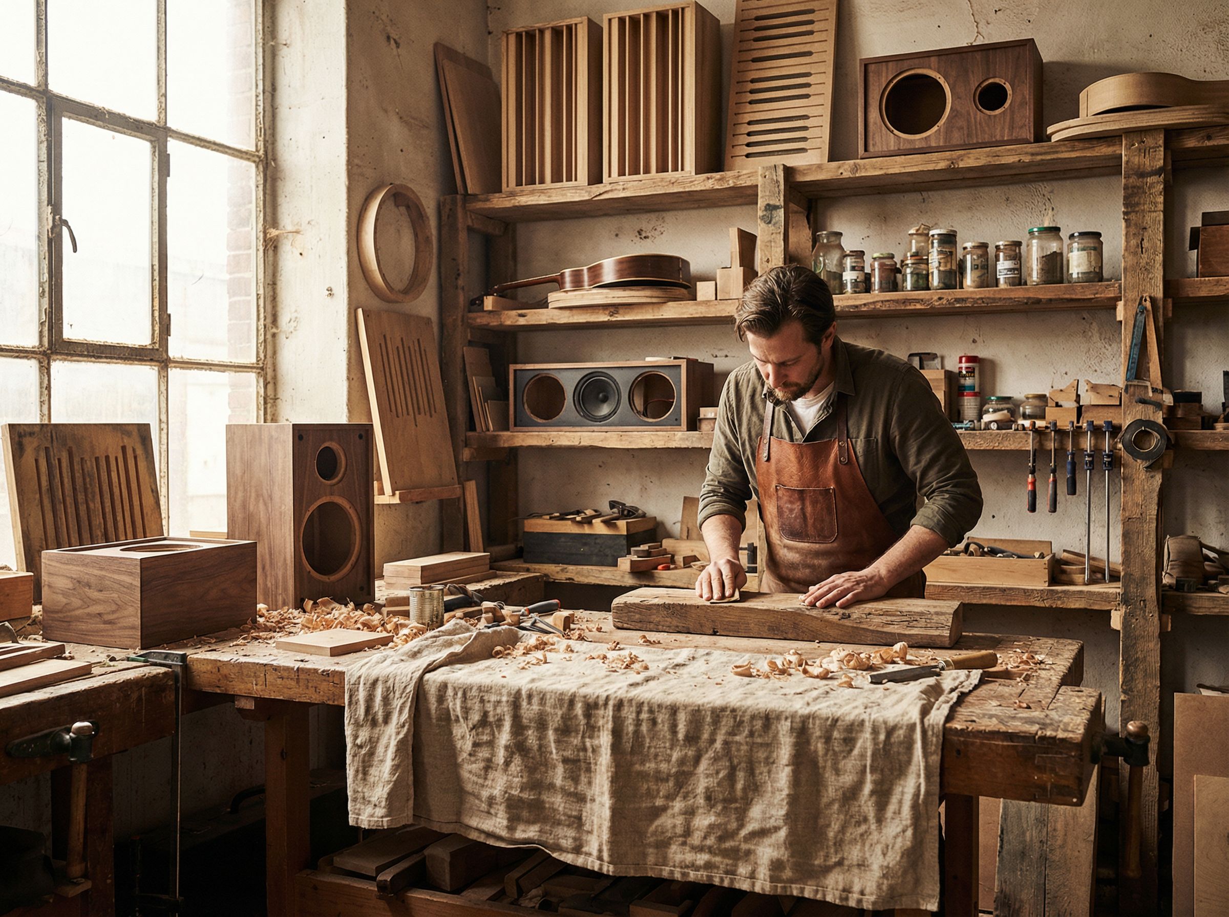 Light-up star decorations glowing at night in front of an ancient building facade.