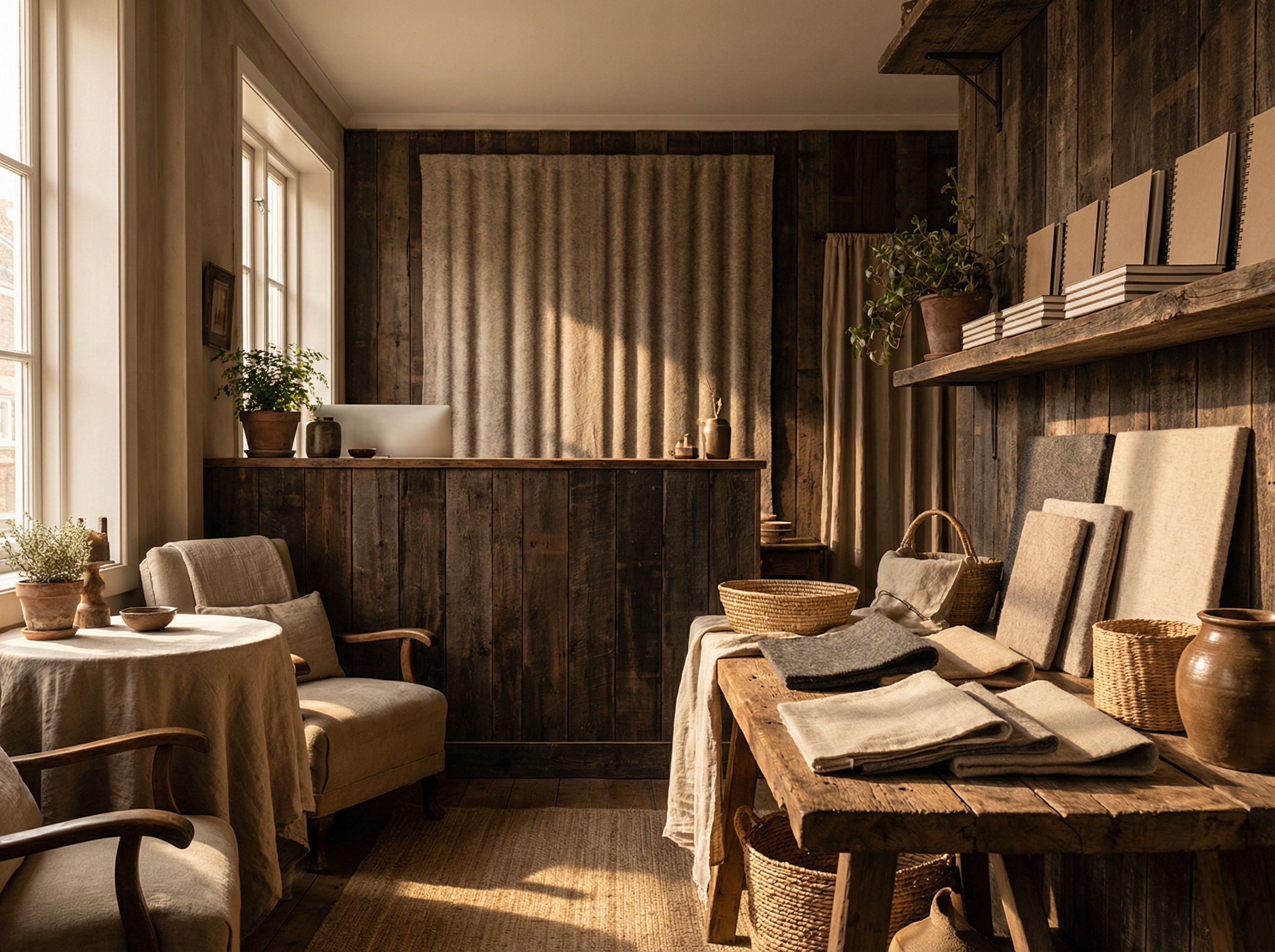 The Pleiades star cluster, also known as the Seven Sisters, glowing brightly in the night sky.