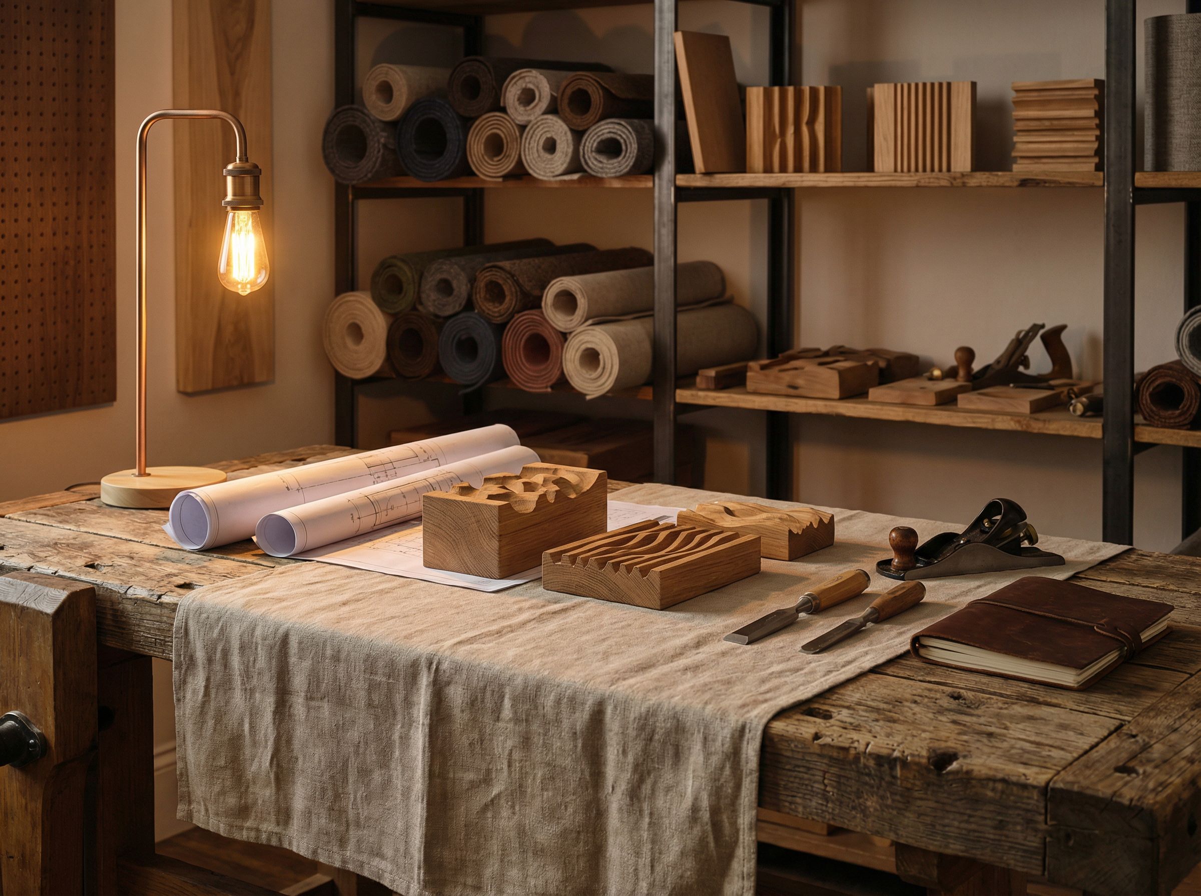 home-img Stylish young woman with necklace poses outdoors, capturing a candid moment.