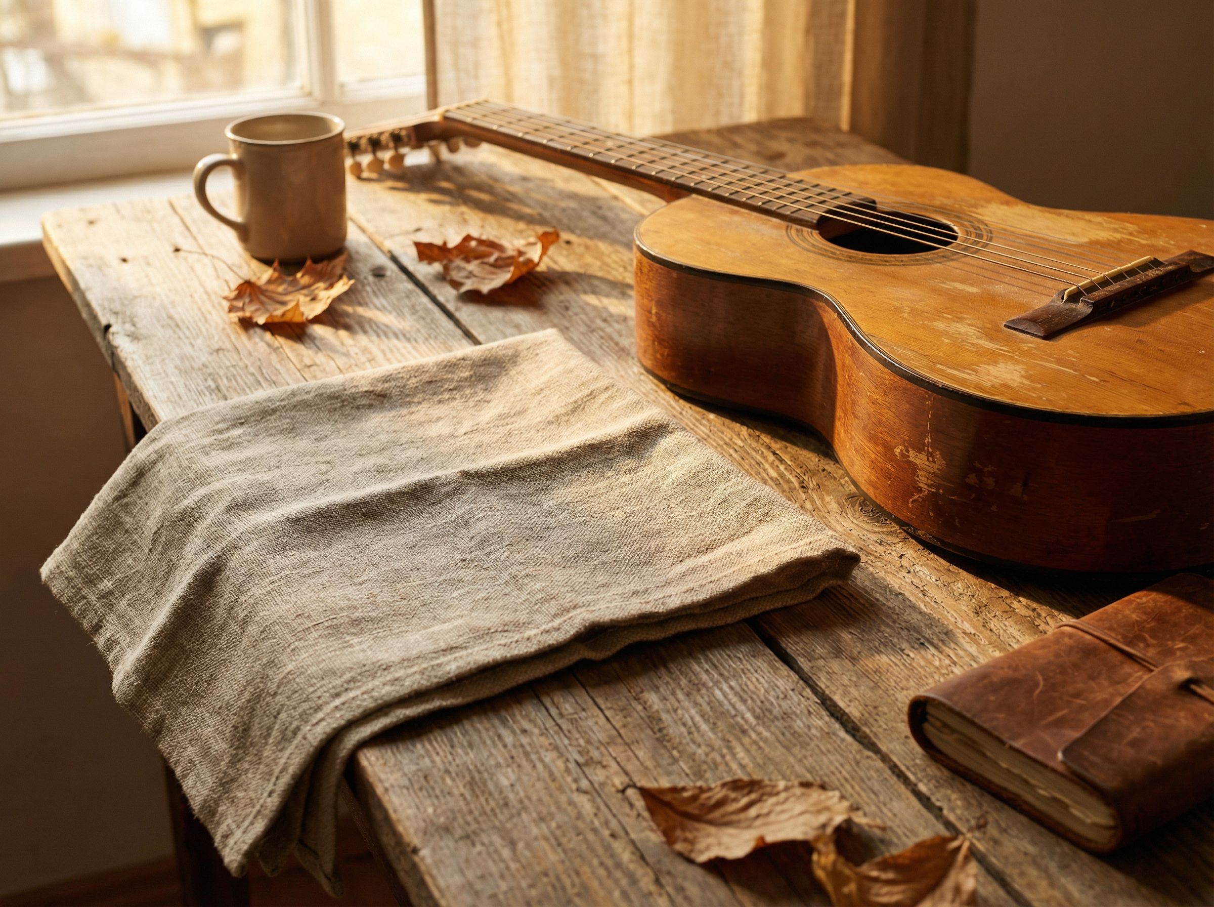 gallery-05 Portrait of a woman with a gold necklace, wearing a white lace top against a soft background.